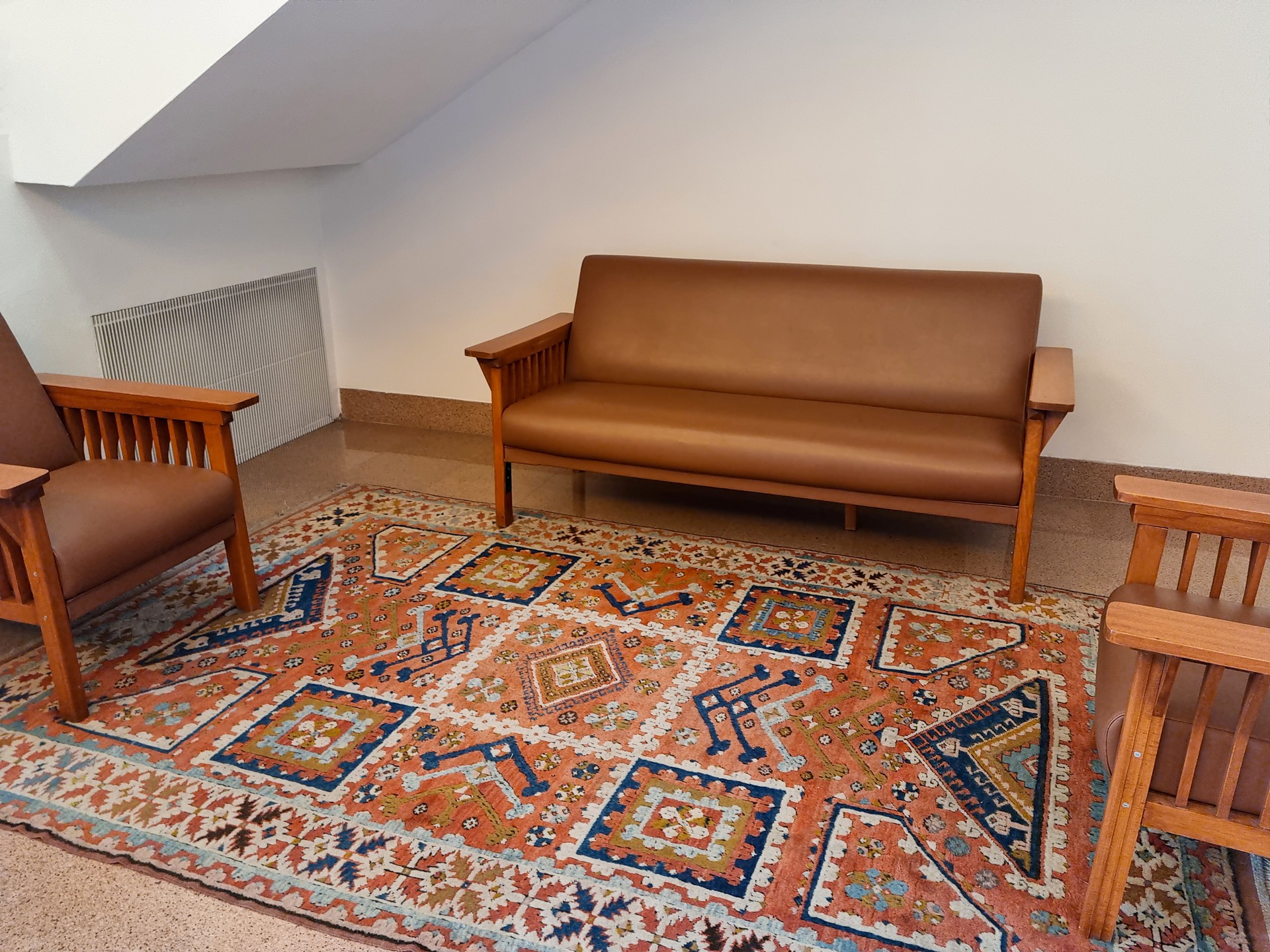 Classic Persian Living Room